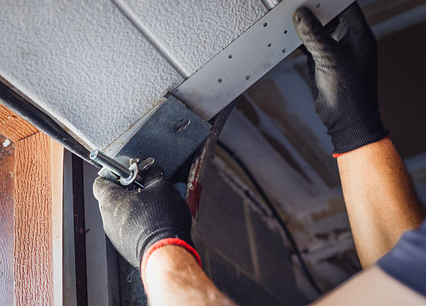 Reliable Garage Door contractor in South Henderson, NC by Garage Doors Repair Pro
