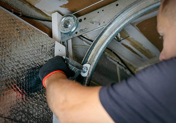 Affordable Garage Door solutions in South Henderson, NC